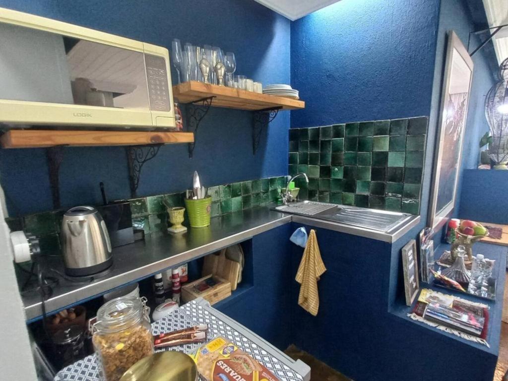 Apartamento Bodega Fuchs Agulhas Exterior foto