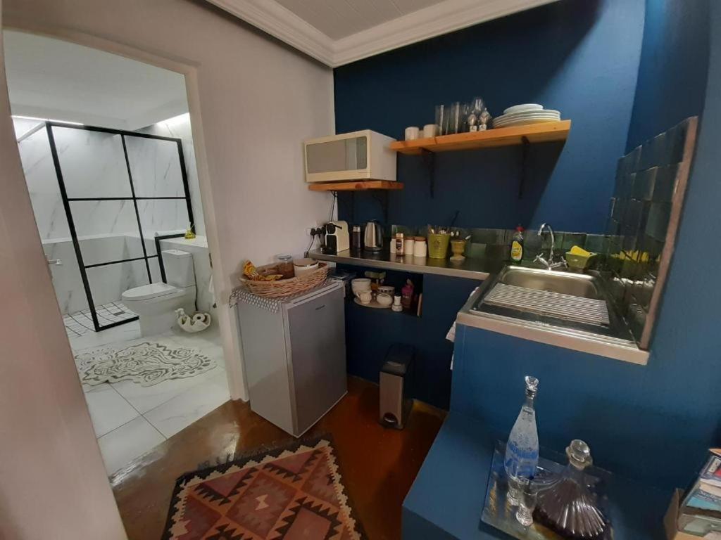 Apartamento Bodega Fuchs Agulhas Exterior foto