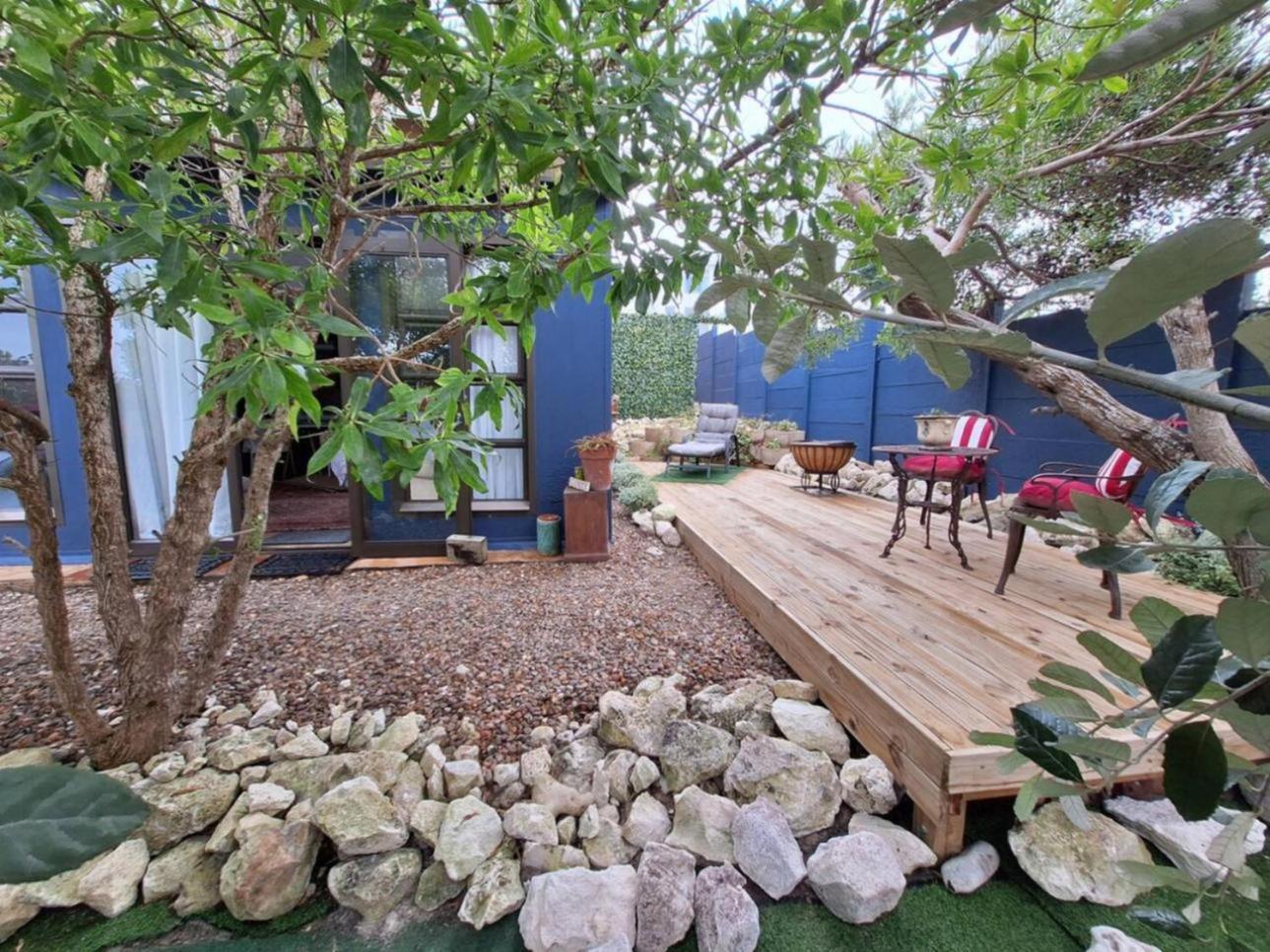 Apartamento Bodega Fuchs Agulhas Exterior foto