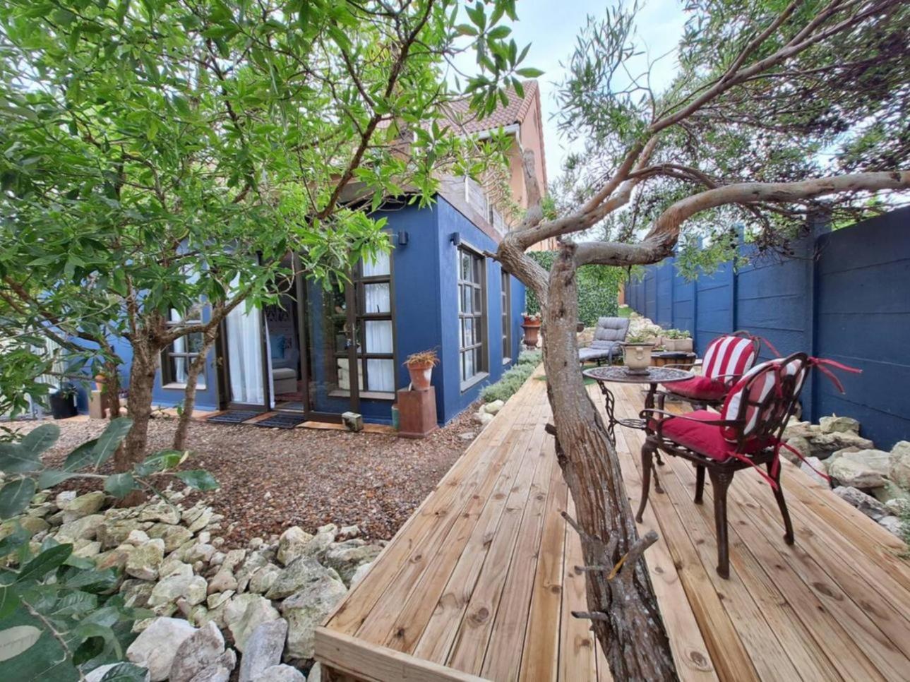 Apartamento Bodega Fuchs Agulhas Exterior foto