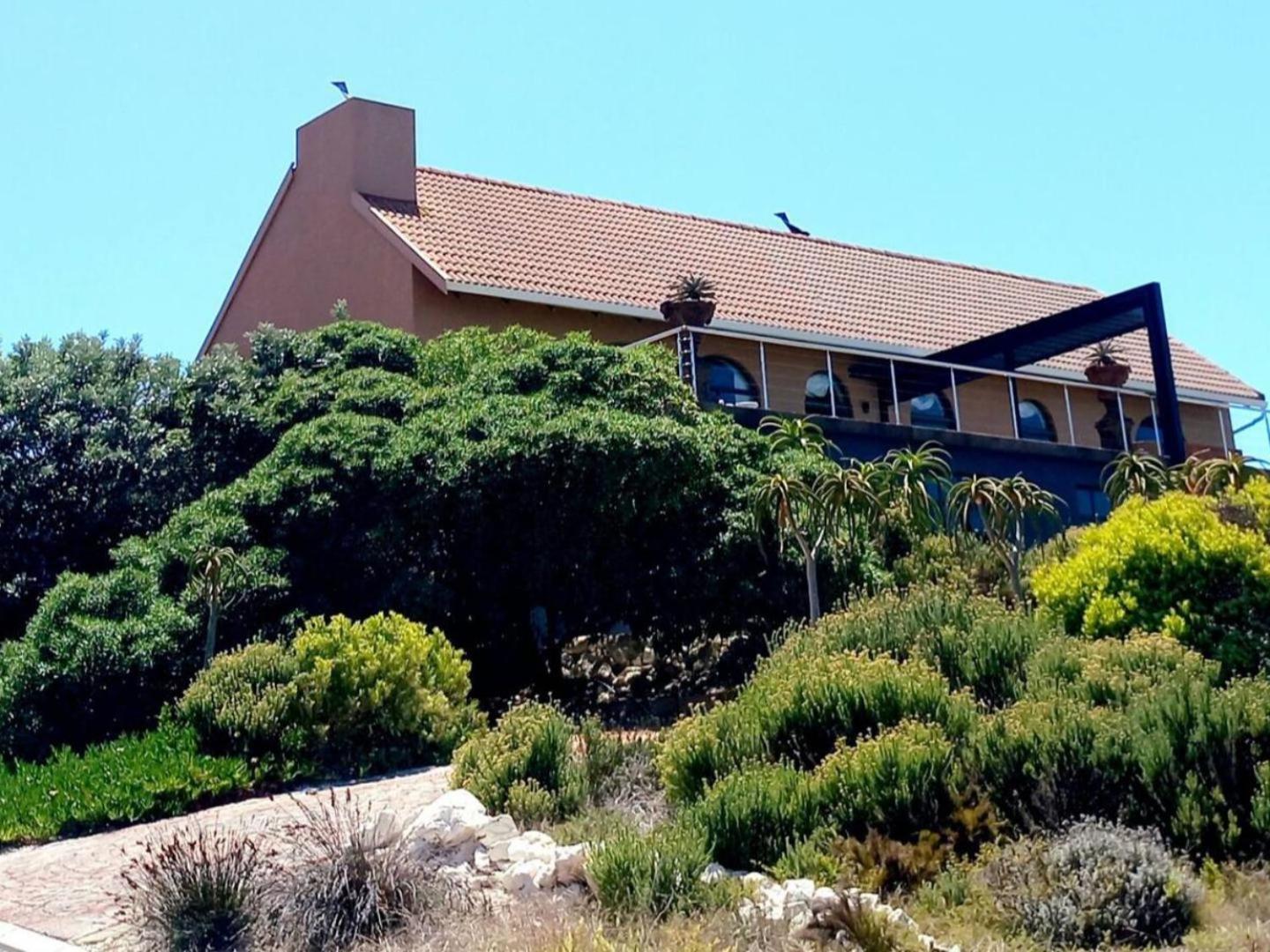 Apartamento Bodega Fuchs Agulhas Exterior foto